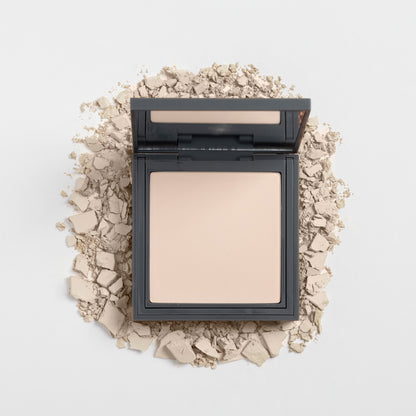 ALIX AVIEN COMPACT POWDER-P01 - POCELAIN