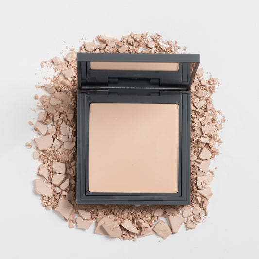 ALIX AVIEN COMPACT POWDER-P02 - TRUE BEIGE