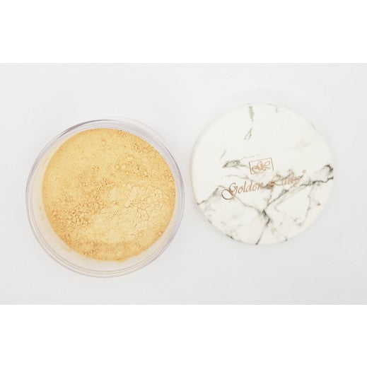 Golden Lady Loose Powder - 08