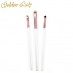 Golden Lady Pocket Brush Set 101