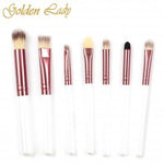Golden Lady Pocket Brush Set 103