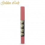 Golden Lady Kiss Proof Lipstick 114