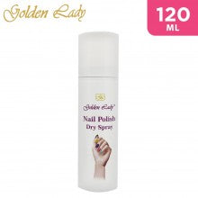 Golden Lady Nail Dry Spray 120ml