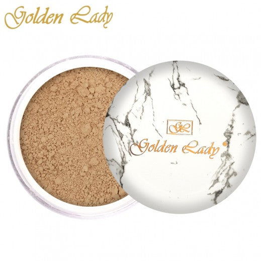 Golden Lady Loose Powder - 12