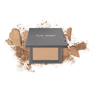 ALIX AVIEN COMPACT POWDER-P10 - SOFT DESERT