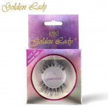Golden Lady Horse Eyelashes PP01-14