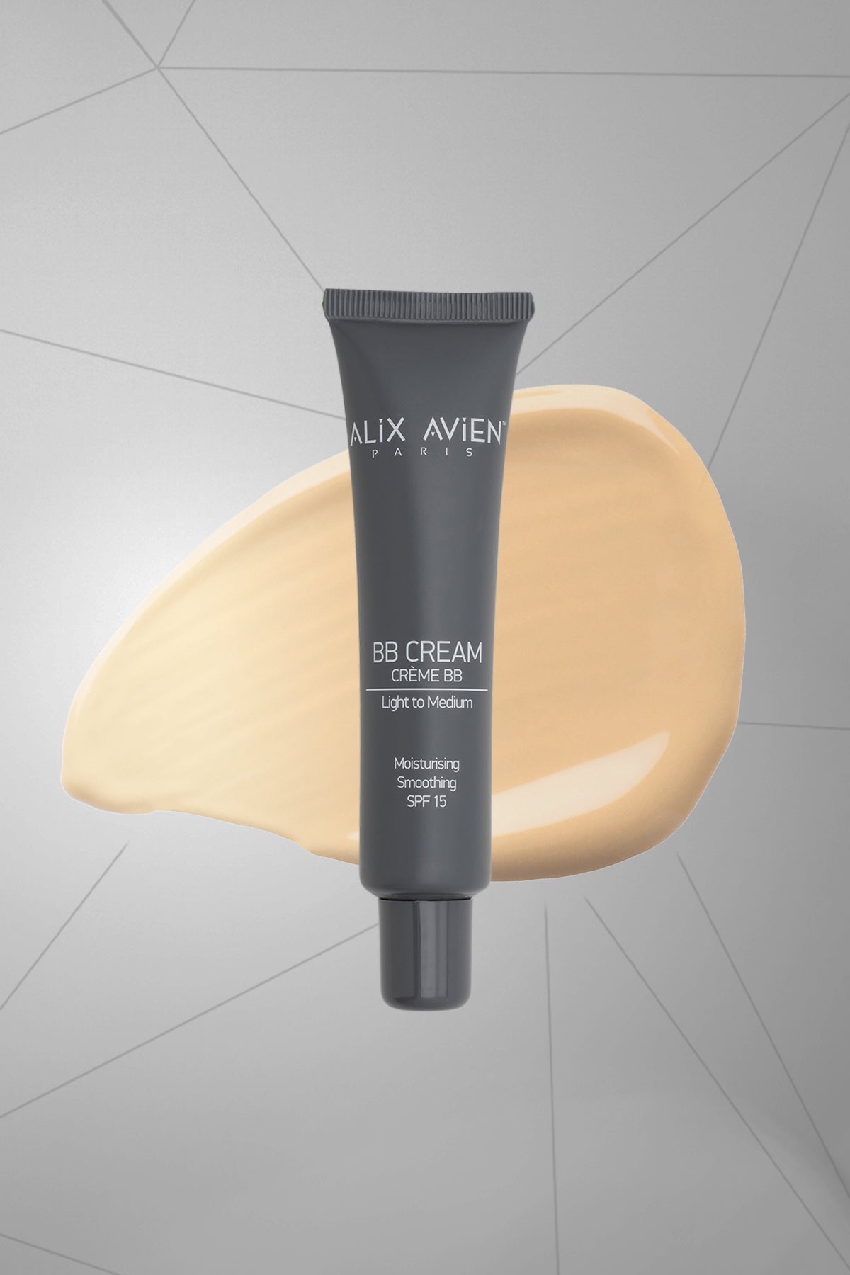 ALIX AVIEN BB CREAM-20 - LIGHT TO MEDIUM