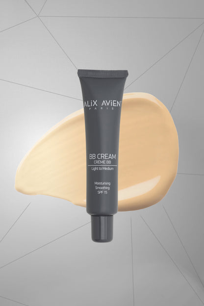 ALIX AVIEN BB CREAM-20 - LIGHT TO MEDIUM