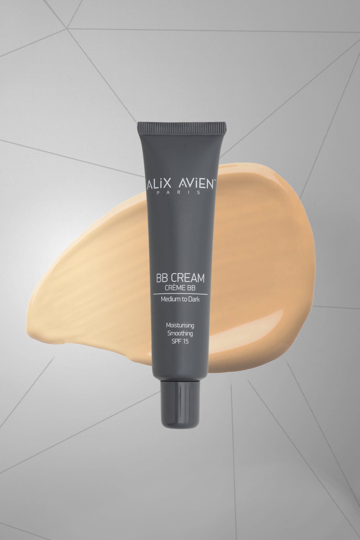 ALIX AVIEN BB CREAM-40 - MEDIUM TO DARK