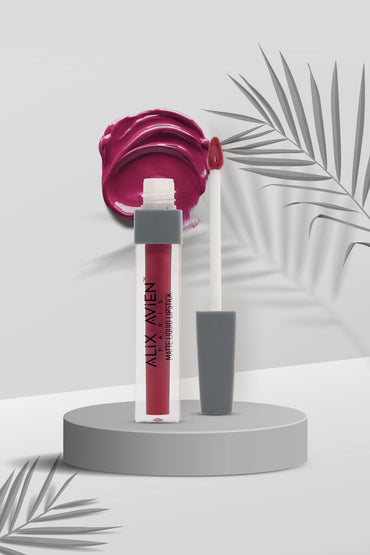 Matte Liquid Lipstick – 509 Berry
