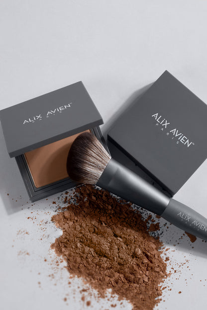 ALIX AVIEN BRONZING POWDER 301 Warm Tan