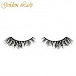 Golden Lady Horse Eyelashes PP01-20