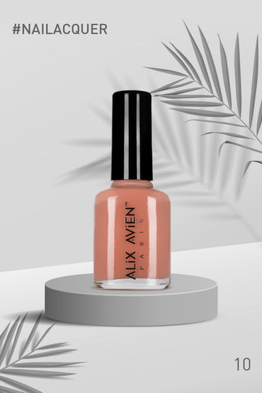 ALIX AVIEN NAIL POLISH 10