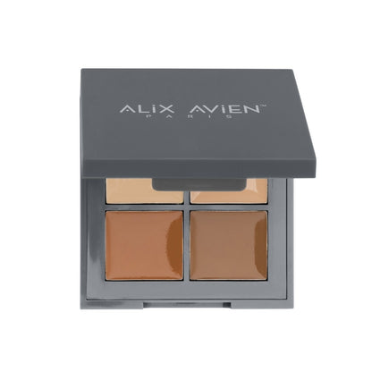ALIX AVIEN CREAM CONTOUR PALETTE - 4