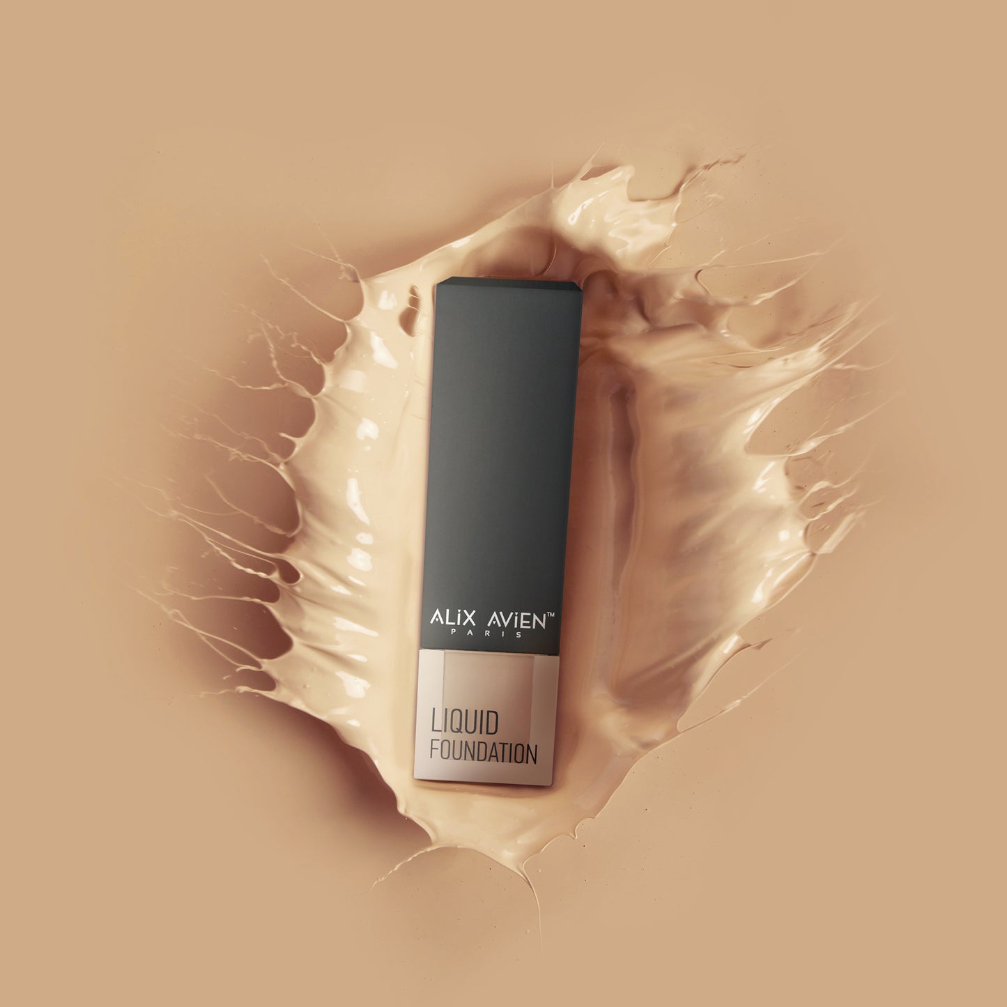 ALIX AVIEN LIQUID FOUNDATION LF303