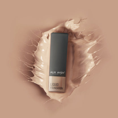 ALIX AVIEN LIQUID FOUNDATION LF304
