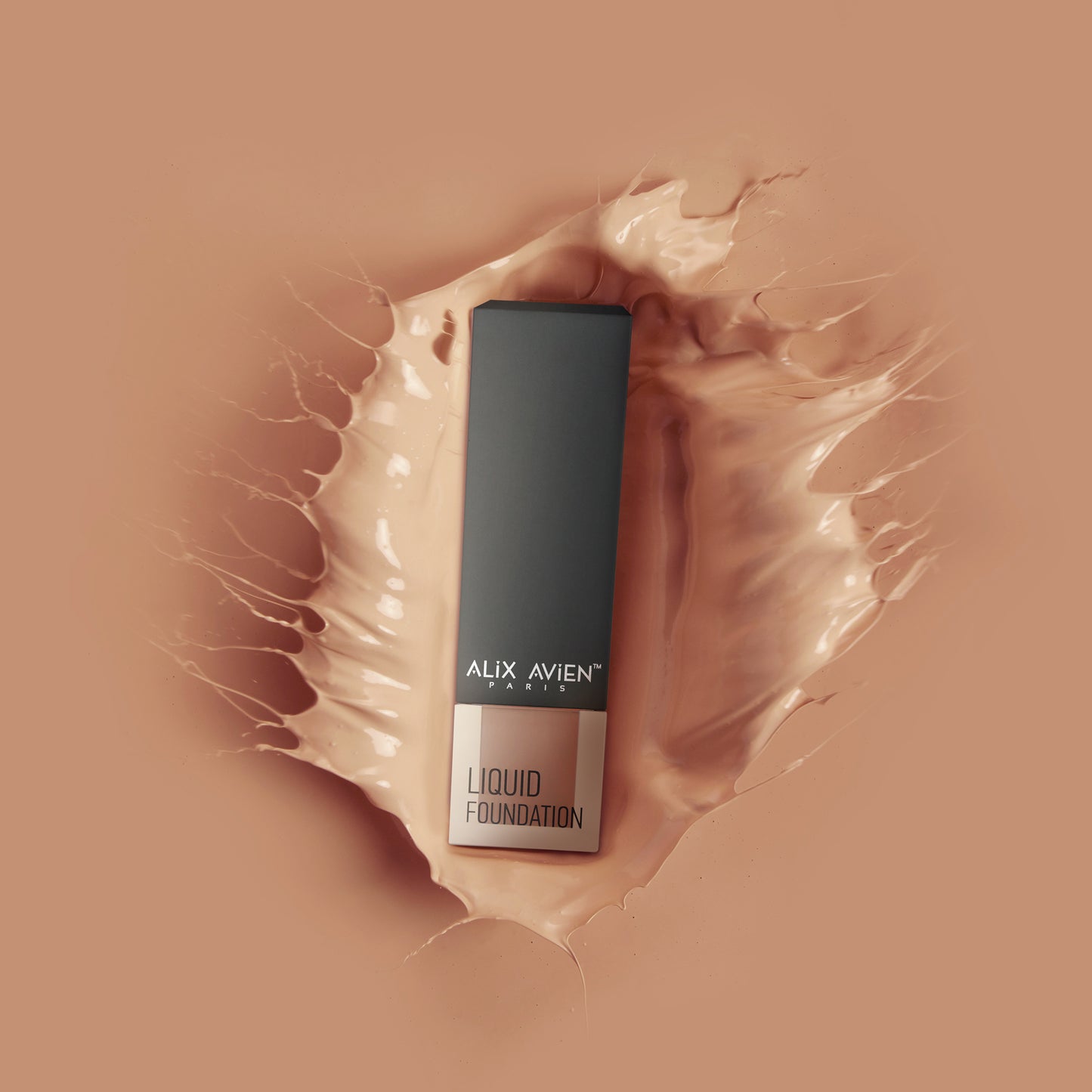 ALIX AVIEN LIQUID FOUNDATION LF306