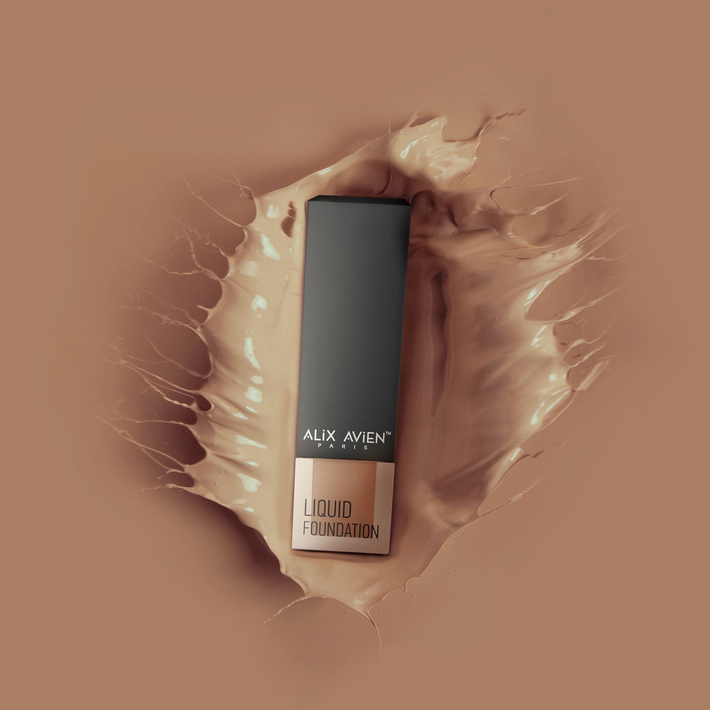 ALIX AVIEN LIQUID FOUNDATION LF307