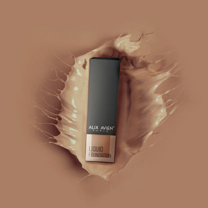 ALIX AVIEN LIQUID FOUNDATION LF307