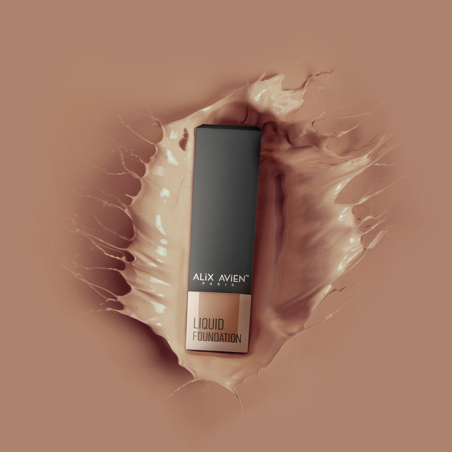 ALIX AVIEN LIQUID FOUNDATION LF308