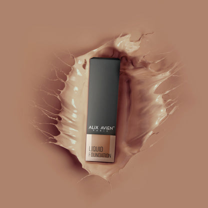 ALIX AVIEN LIQUID FOUNDATION LF308