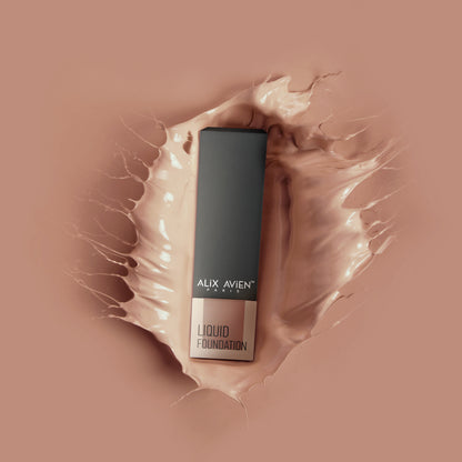 ALIX AVIEN LIQUID FOUNDATION LF309