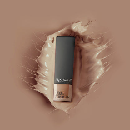 ALIX AVIEN LIQUID FOUNDATION LF310