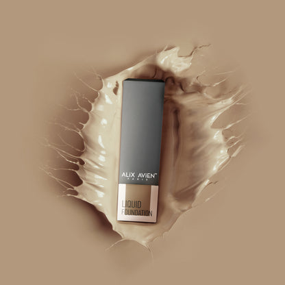 ALIX AVIEN LIQUID FOUNDATION LF311