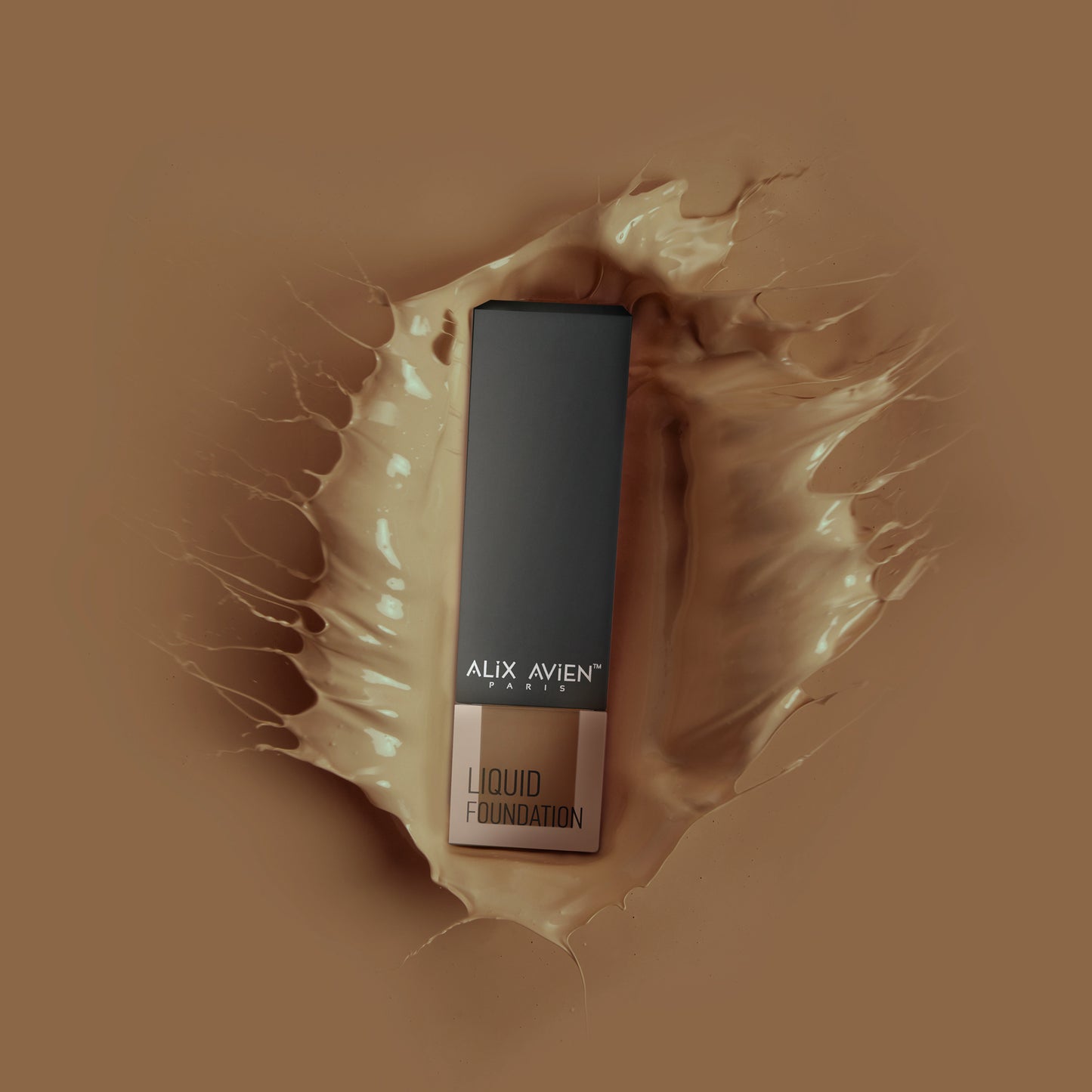 ALIX AVIEN LIQUID FOUNDATION LF312