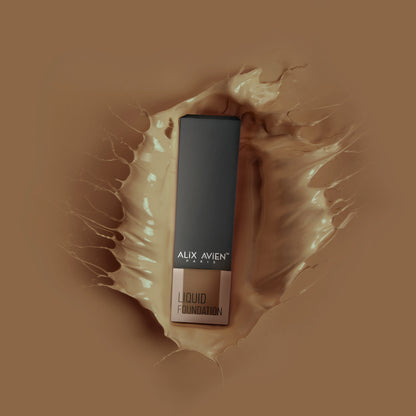 ALIX AVIEN LIQUID FOUNDATION LF312