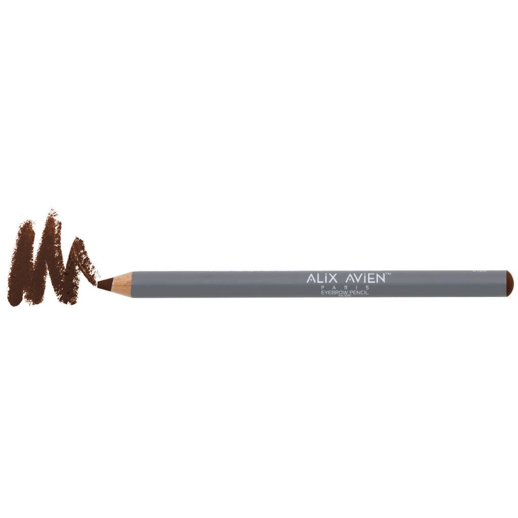 ALIX AVIEN EYEBROW PENCIL BROWN