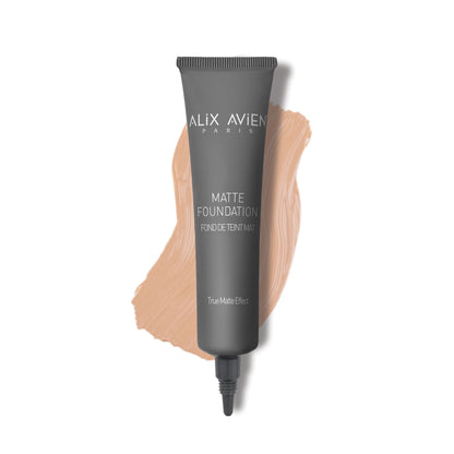 ALIX AVIEN MATTE FOUNDATION MF406