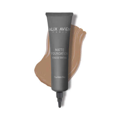 ALIX AVIEN MATTE FOUNDATION MF412