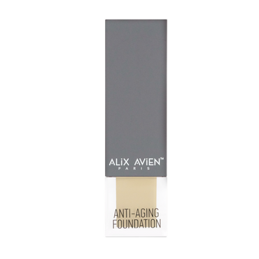 ALIX AVIEN ANTI-AGING FOUNDATION AF502 - PALE SAND