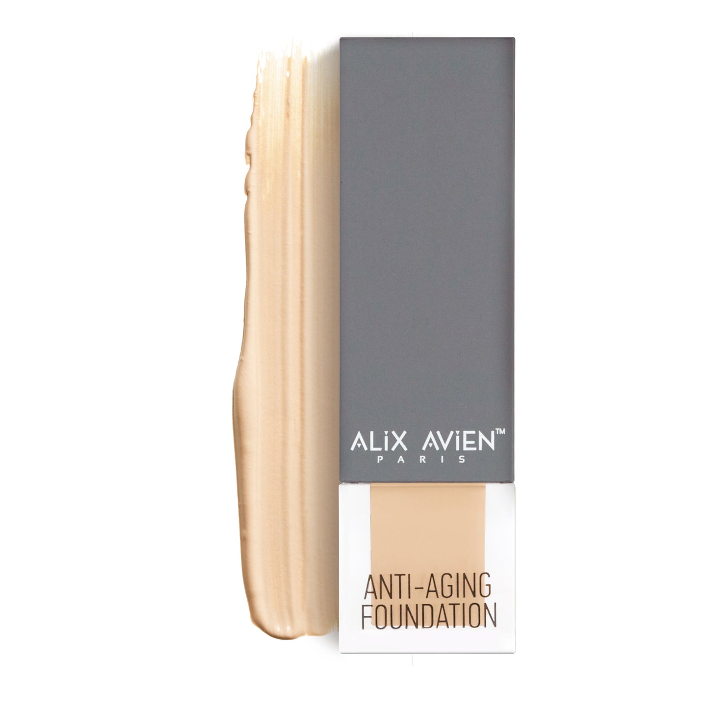 ALIX AVIEN ANTI-AGING FOUNDATION AF503 - SOFT PEACH