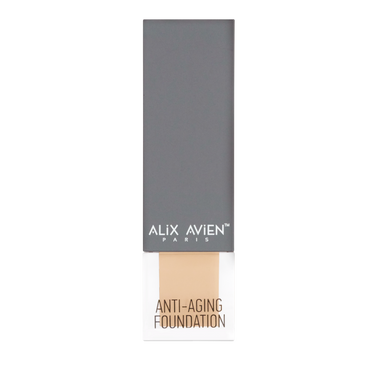 ALIX AVIEN ANTI-AGING FOUNDATION AF503 - SOFT PEACH