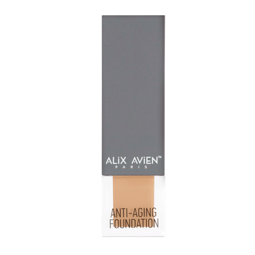 ALIX AVIEN ANTI-AGING FOUNDATION AF505 - WARM PEACH