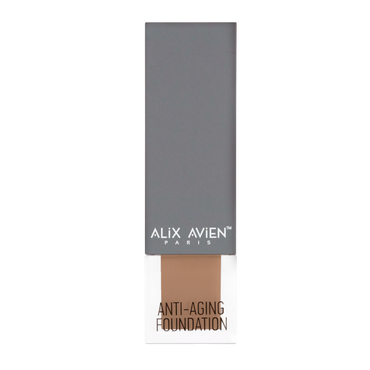 ALIX AVIEN ANTI-AGING FOUNDATION AF509 - WARM AMBER