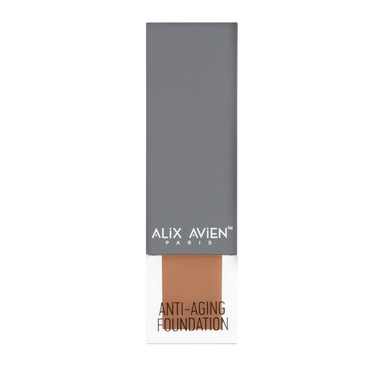 ALIX AVIEN ANTI-AGING FOUNDATION AF510 - DEEP PEACH