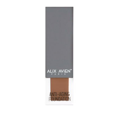 ALIX AVIEN ANTI-AGING FOUNDATION AF511 - DEEP HONEY