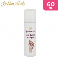 Golden Lady Nail Dry Spray 60ml