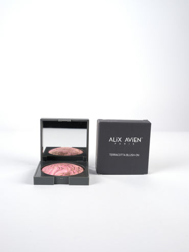 ALIX AVIEN BAKED BLUSH - 102 Dirty Rose