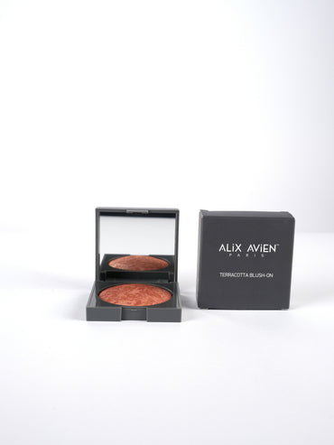 ALIX AVIEN BAKED BLUSH - 103 Sparkling Cinnamon