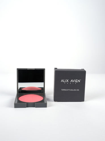ALIX AVIEN BAKED BLUSH - 106 SENSUAL ROSE