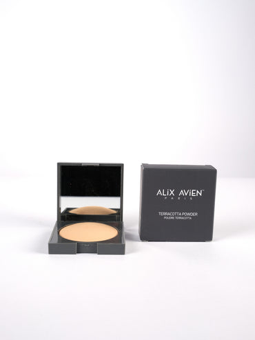 ALIX AVIEN BAKED POWDER - 201 Nude Ivory