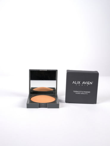 ALIX AVIEN BAKED POWDER - 204 True Apricot