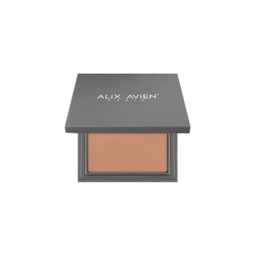 ALIX AVIEN COMPACT POWDER-P12 - CINNAMON