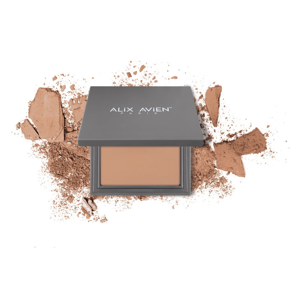 ALIX AVIEN COMPACT POWDER-P11 - CARAMEL