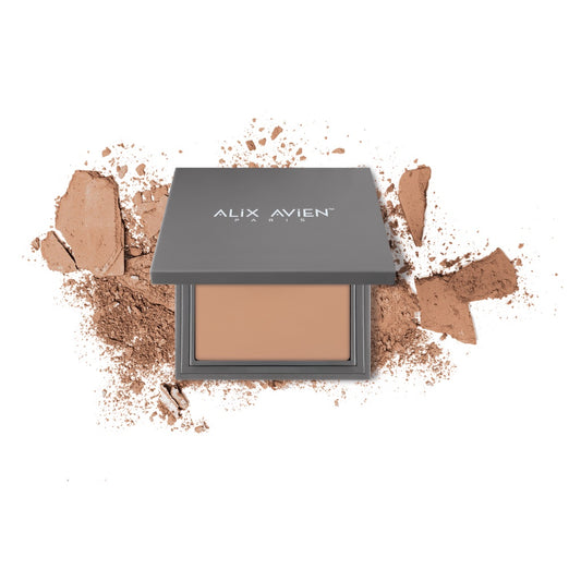 ALIX AVIEN COMPACT POWDER-P11 - CARAMEL