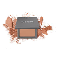 ALIX AVIEN COMPACT POWDER-P12 - CINNAMON